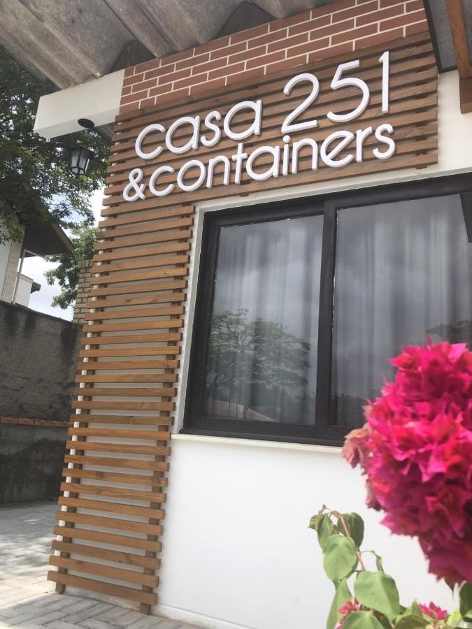 Casa 251 Villa Pomerode Dış mekan fotoğraf
