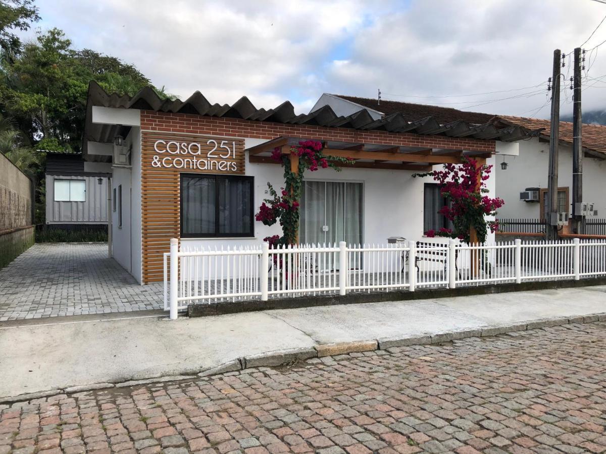 Casa 251 Villa Pomerode Dış mekan fotoğraf