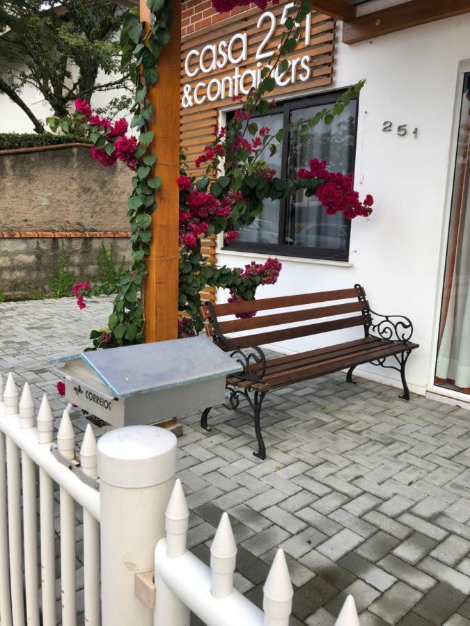 Casa 251 Villa Pomerode Dış mekan fotoğraf